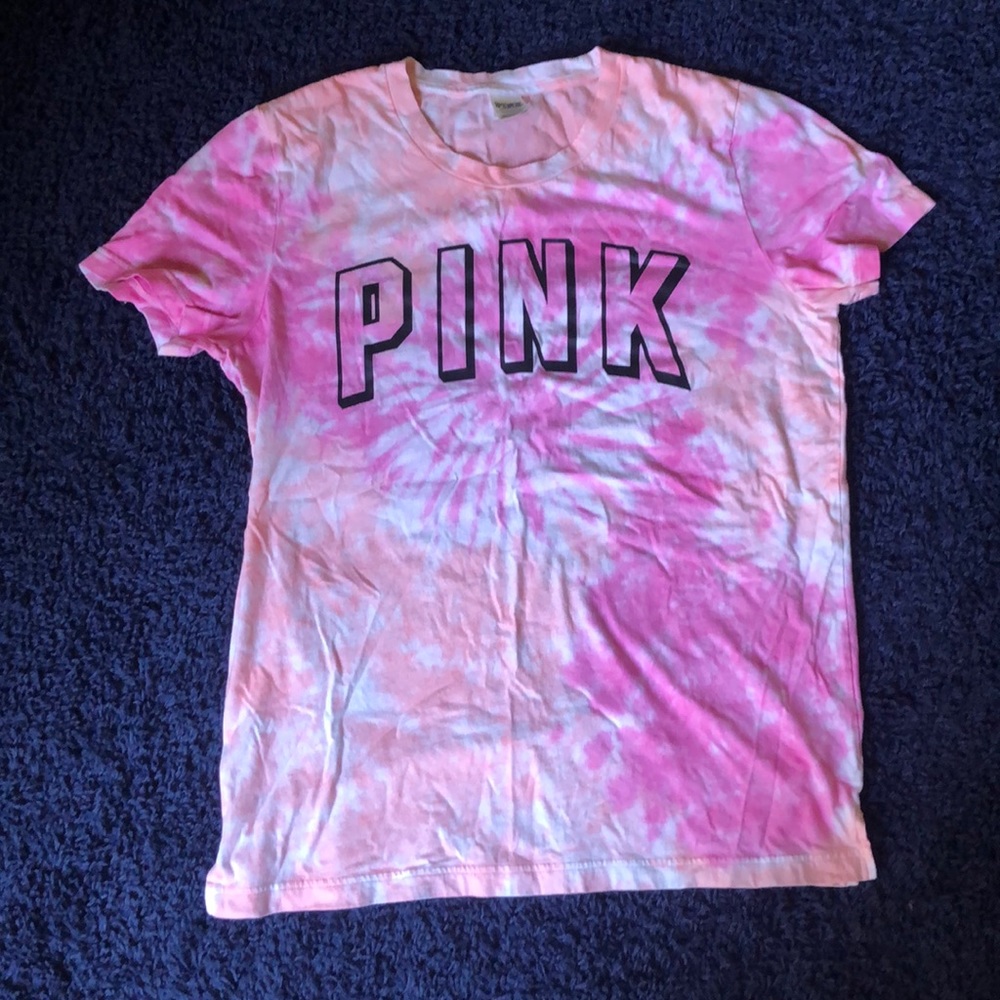 Vs Pink top